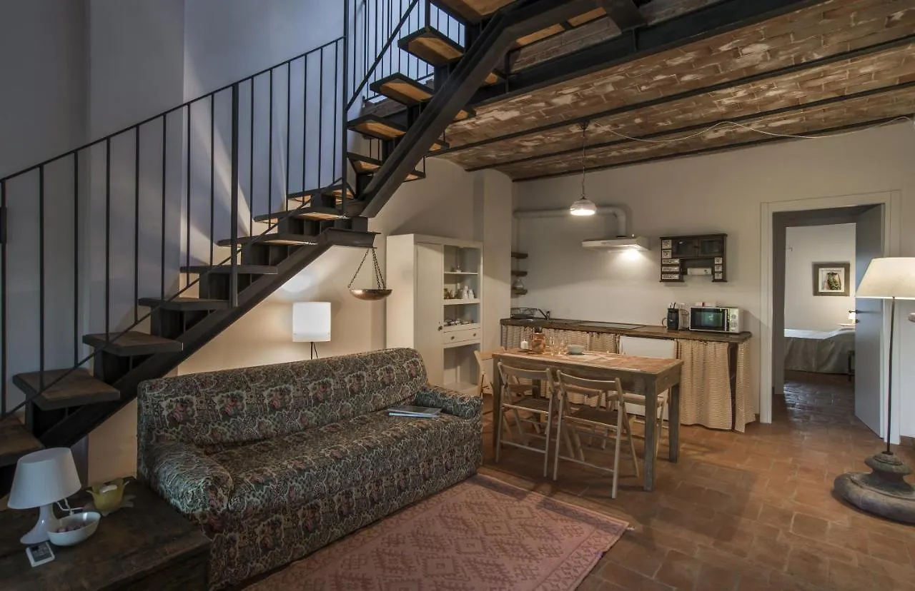 Casa Vacanze Le Fornaci Apartment Laterina 0*,